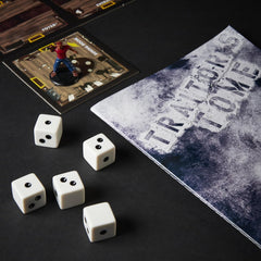Betrayal at House on the Hill (2nd Edition) – A Haunted Adventure of Secrets, Survival & Betrayal!