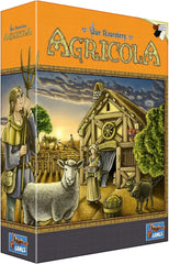 Agricola – Classic Strategy Board Game of Farming & Survival