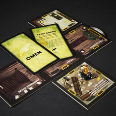 Betrayal at House on the Hill (2nd Edition) – A Haunted Adventure of Secrets, Survival & Betrayal!