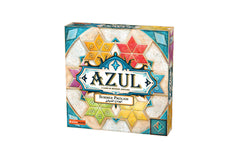 Azul: Summer Pavilion – A Stunning Tile-Placement Strategy Game!