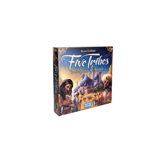 Five Tribes Original Game