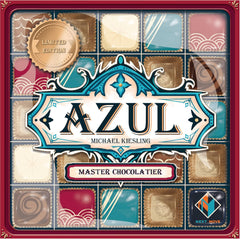 Azul: Master Chocolatier – A Delicious Twist on the Award-Winning Classic!