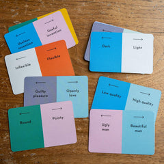 Wavelength – The Mind-Reading Party Game of Communication & Insight