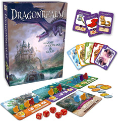 Dragon Realm – Conquer the Mythical Kingdom with Legendary Dragons!