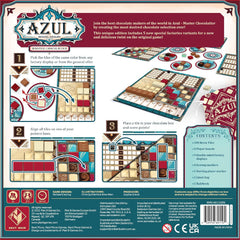 Azul: Master Chocolatier – A Delicious Twist on the Award-Winning Classic!