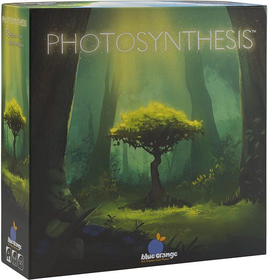 Photosynthesis original Board Game – A Beautiful & Strategic Board Game of Growth and Light!