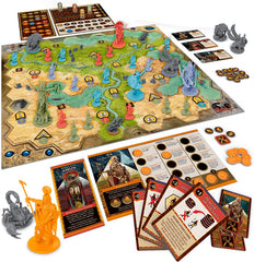 Ankh: Gods of Egypt – Epic Strategy Game of Divine Power & Control