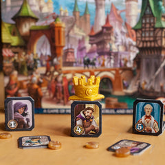 Citadels – A Game of Bluff, Strategy & City-Building