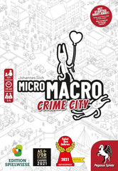 MicroMacro: Crime City – Original Game