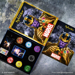 Splendor Marvel – Assemble Your Team of Superheroes!
