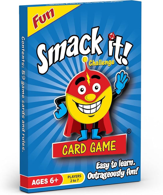 Smack it-Damages box