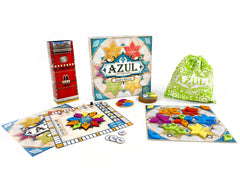 Azul: Summer Pavilion – A Stunning Tile-Placement Strategy Game!