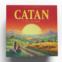 Catan (Original) – The Classic Strategy Board Game of Trade, Build & Settle