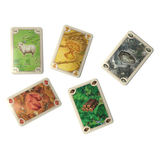 Catan (Original) – Middle East Version