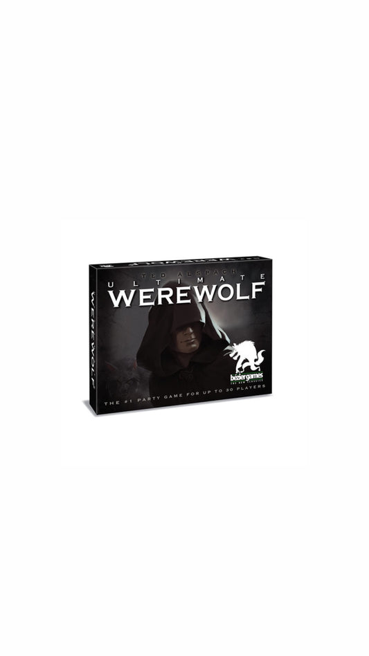 Ultimate Werewolf – The Ultimate Social Deduction Party Game!