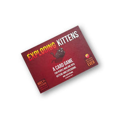 Exploding Kittens – Base Game