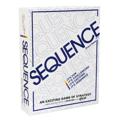 Sequence - Regular Size Board Game