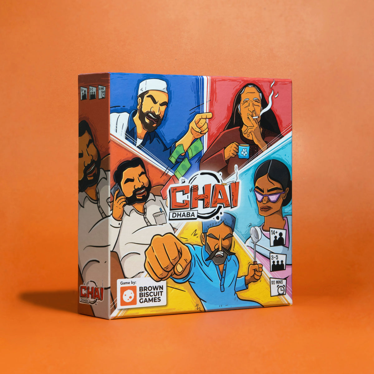 Chai Dhaaba
