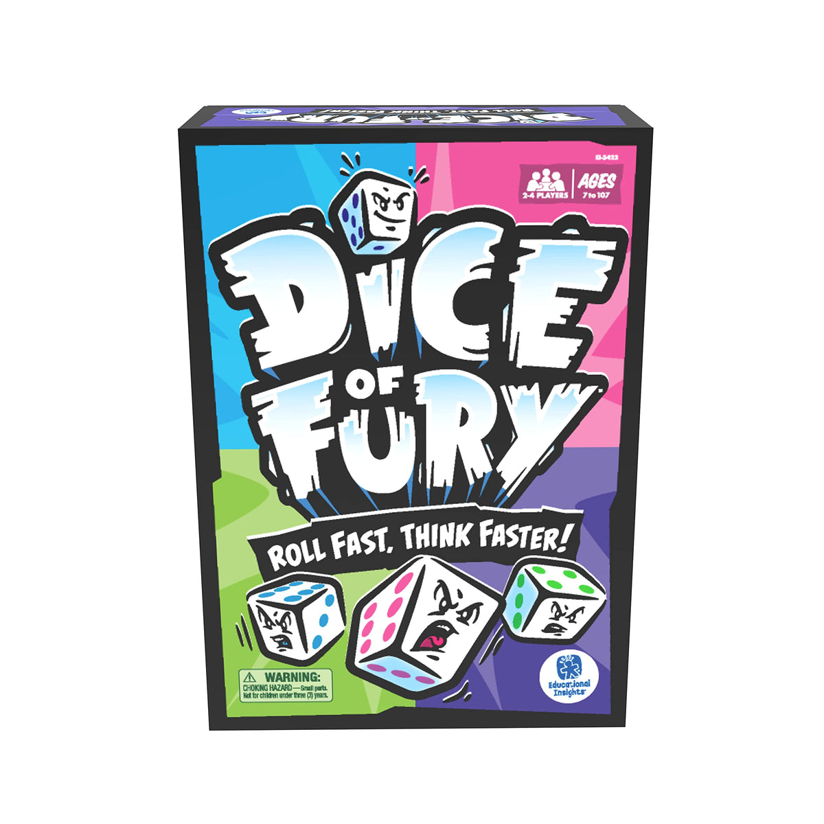 Dice of Fury | Premium Quality Game