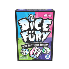 Dice of Fury | Premium Quality Game