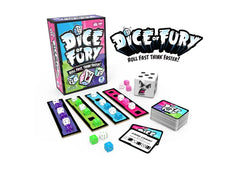 Dice of Fury | Premium Quality Game