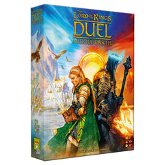 The Lord of the Rings: Duel for Middle-earth | Premium Quality Game