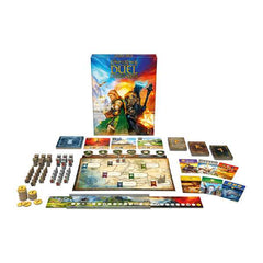The Lord of the Rings: Duel for Middle-earth | Premium Quality Game