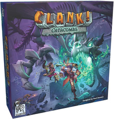 Clank! Catacombs | Premium Quality