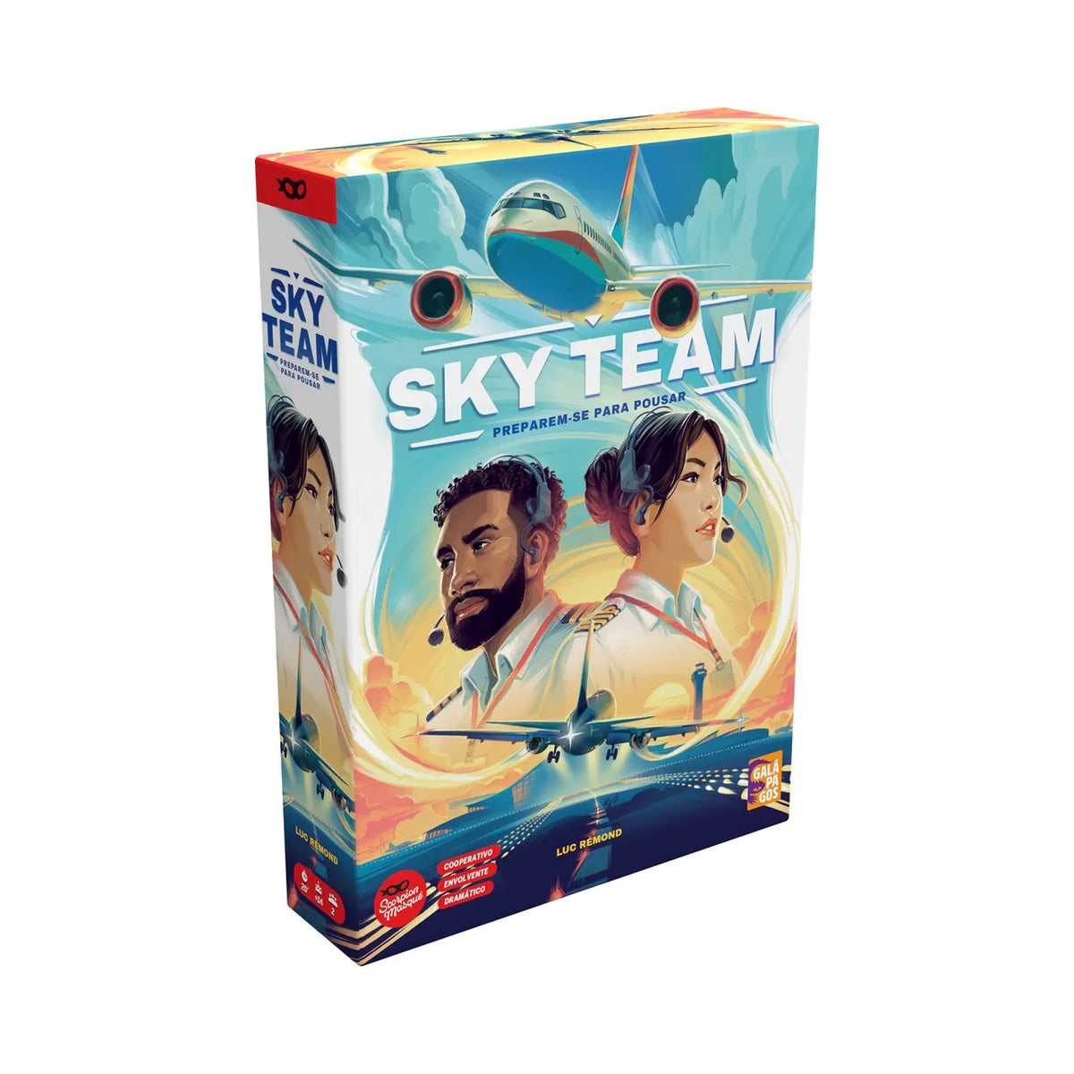 Sky Team | Premium Quality Game
