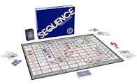 Sequence Premium Edition – Classic Family Strategy Board Game 🃏✨| Premium Quality