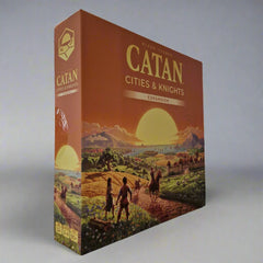 Catan: Cities & Knights Expansion – Original Game