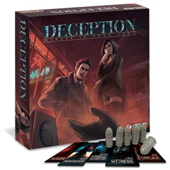 Deception: Murder in Hong Kong | Original Game