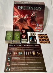 Deception: Murder in Hong Kong | Original Game