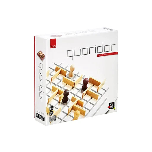 Quoridor – Abstract Strategy Original  Board Game