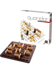 Quoridor – Abstract Strategy Original  Board Game