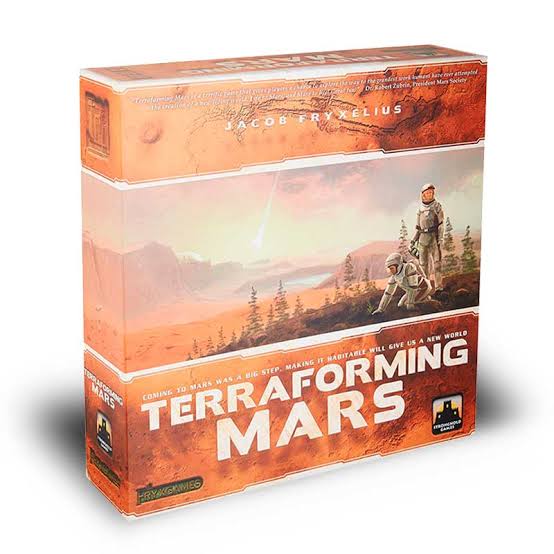 Terraforming Mars | Original Game