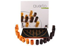 Quarto – Abstract Strategy Original Board Game