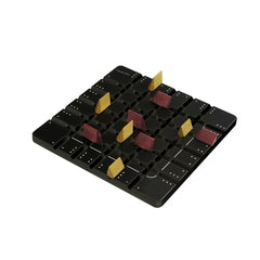 Squadro – Abstract Strategy Original Board Game