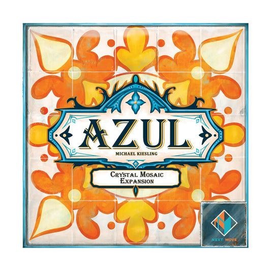 Azul-Crystal Mosaic Board Game Expansion