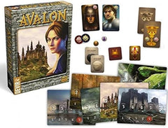 Avalon – The Ultimate Game of Hidden Roles & Deduction