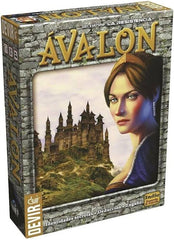 Avalon – The Ultimate Game of Hidden Roles & Deduction