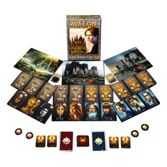 Avalon – The Ultimate Game of Hidden Roles & Deduction