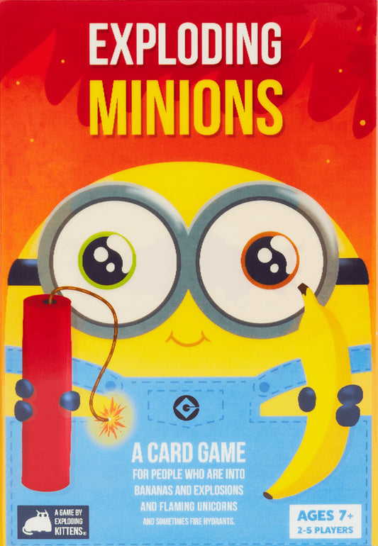 Exploding Minions | Premium Quality Game