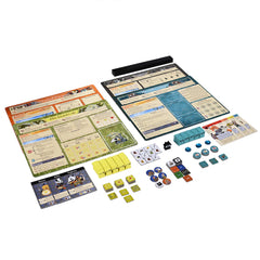 Root: The Riverfolk Expansion – New Factions & More Depth for Your Woodland War!