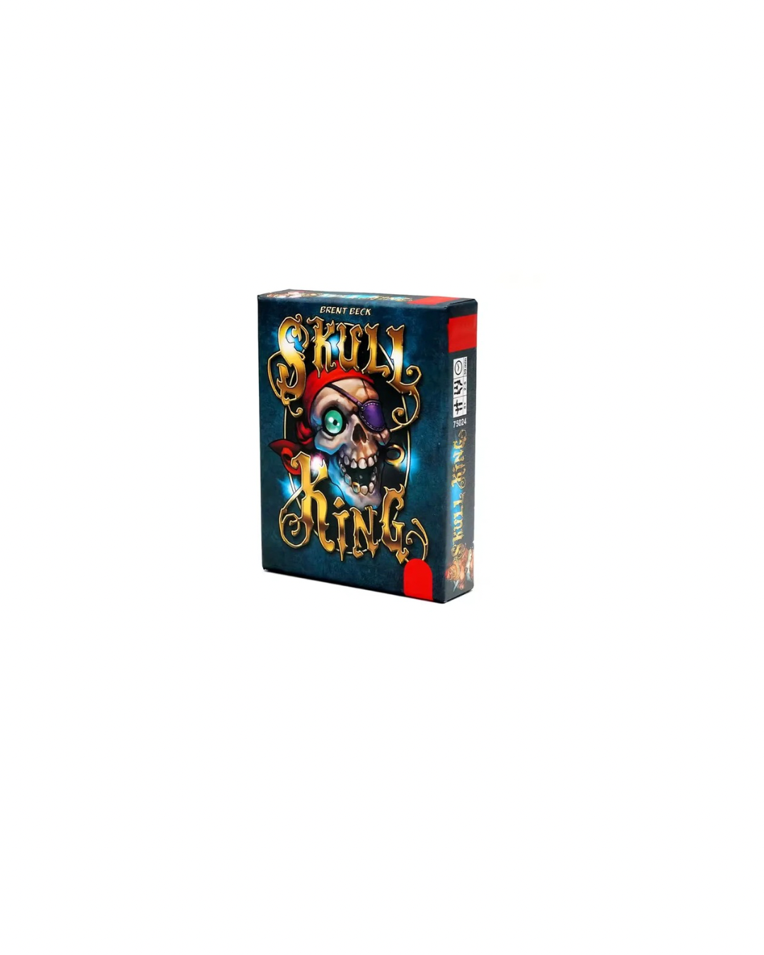 Skull King – The Ultimate Trick-Taking Pirate Card Game of Bluff & Strategy!