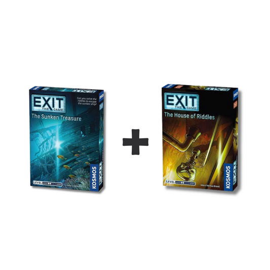 Exit - Game Bundles