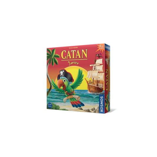 Catan Junior – Family Strategy Board Game for Kids