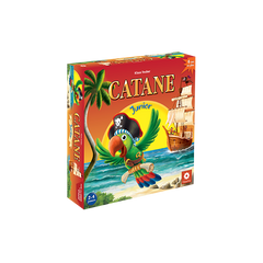 Catan Junior – Family Strategy Board Game for Kids