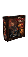 Mice and Mystics Original Board Game + Expansions – An Epic Storybook Adventure!