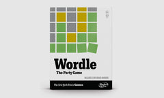 Wordle: The Party Game – Unleash Your Word Wizardry!
